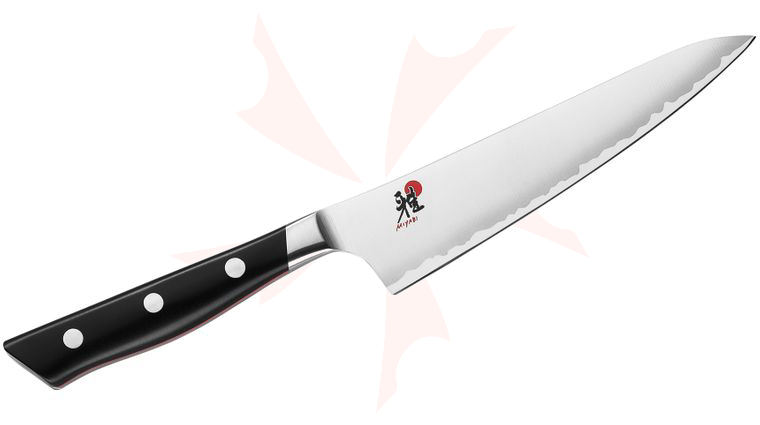 Zwilling J.A. Henckels Miyabi 400FC Evolution 5.25 inch Prep Knife