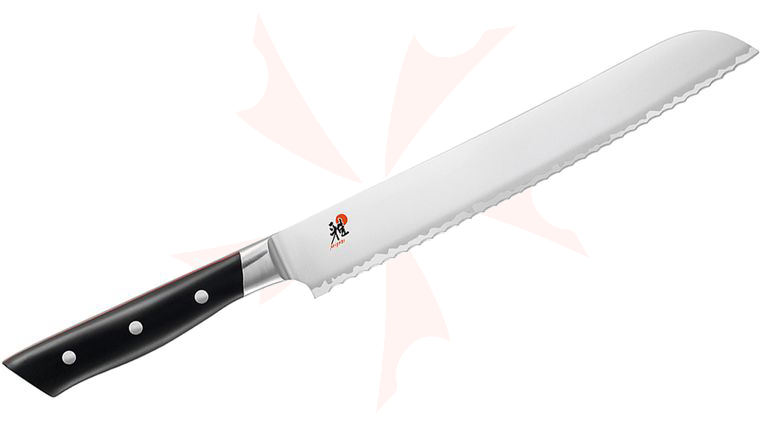 Zwilling J.A. Henckels Miyabi 400FC Evolution 9 inch Bread Knife