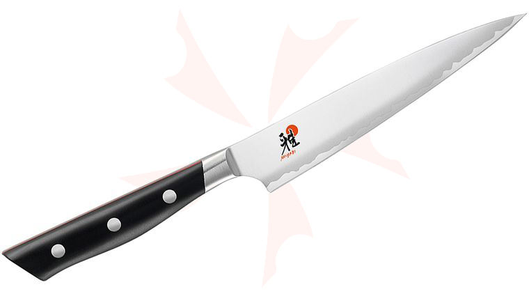 Zwilling J.A. Henckels Miyabi 400FC Evolution 5.5 inch Utility Knife