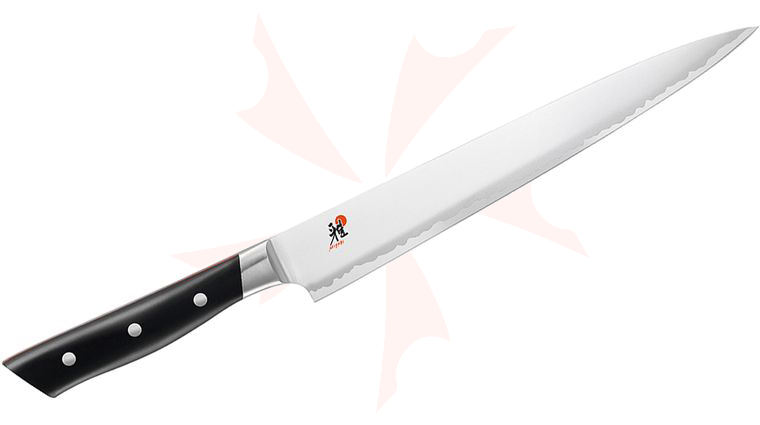 Zwilling J.A. Henckels Miyabi 400FC Evolution 9.5 inch Slicing Knife