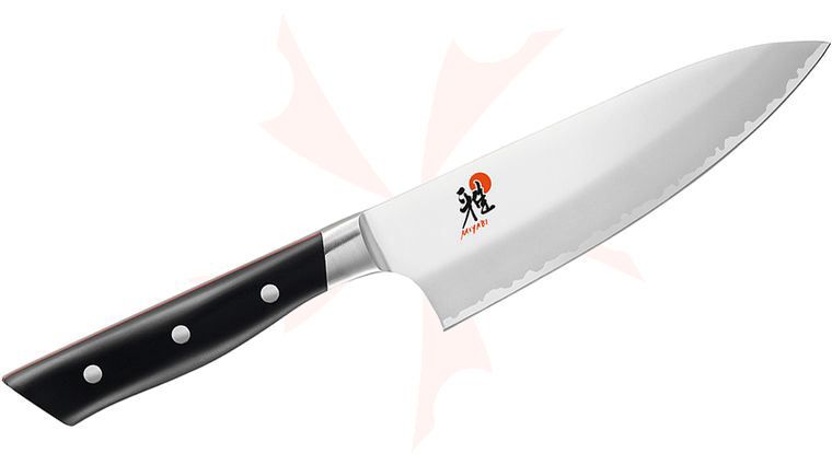 Zwilling J.A. Henckels Miyabi 400FC Evolution 6 inch Chef's Knife