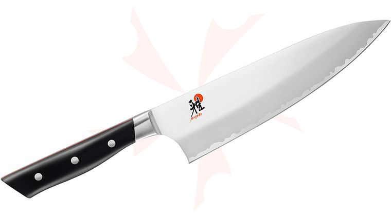 Zwilling J.A. Henckels Miyabi 400FC Evolution 8 inch Chef's Knife