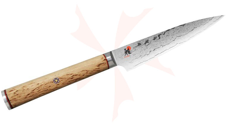 Zwilling J.A. Henckels Miyabi Birchwood SG2 3.5 inch Paring Knife