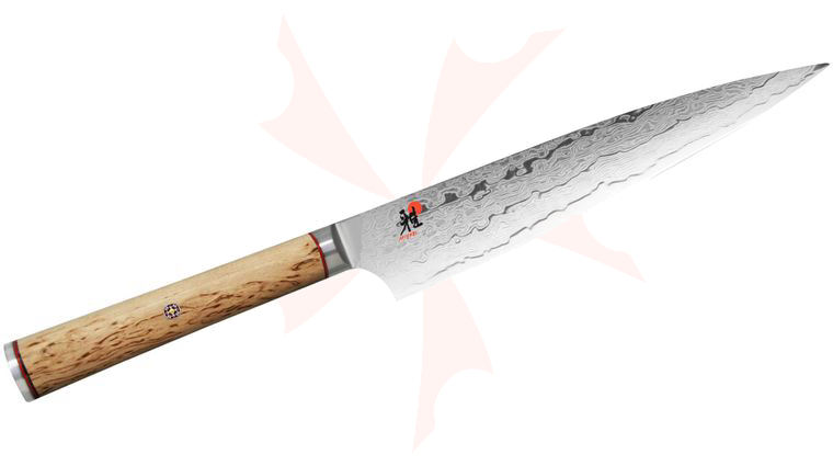 Zwilling J.A. Henckels Miyabi Birchwood SG2 6 inch Utility Knife