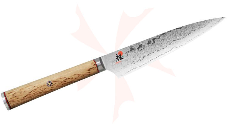 Zwilling J.A. Henckels Miyabi Birchwood SG2 4.5 inch Paring Knife