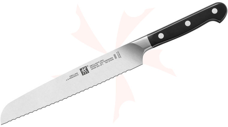 Zwilling J.A. Henckels Pro 8 inch Bread Knife