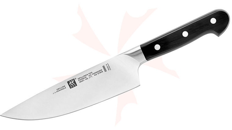 Zwilling J.A. Henckels Pro 7 inch Chef's Knife