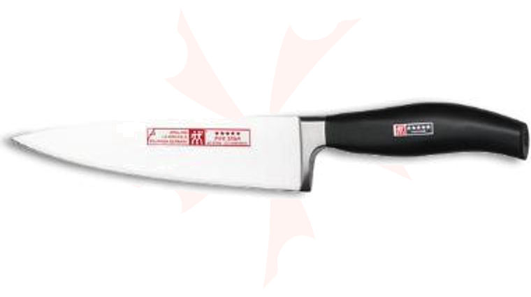 Zwilling J.A. Henckels Five Star Chef Knife 8 inches - KnifeCenter