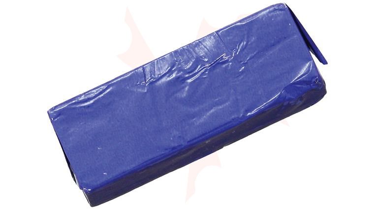 Herold Solingen German Stagenpaste Traditional Strop Paste, Black