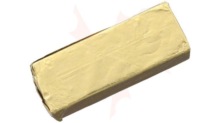 Herold Solingen German Stagenpaste Traditional Strop Paste, Green