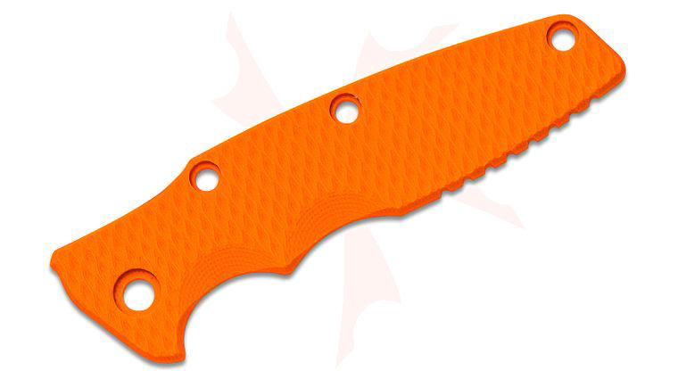 Rick Hinderer Knives Orange G10 Scale for Eklipse Folder