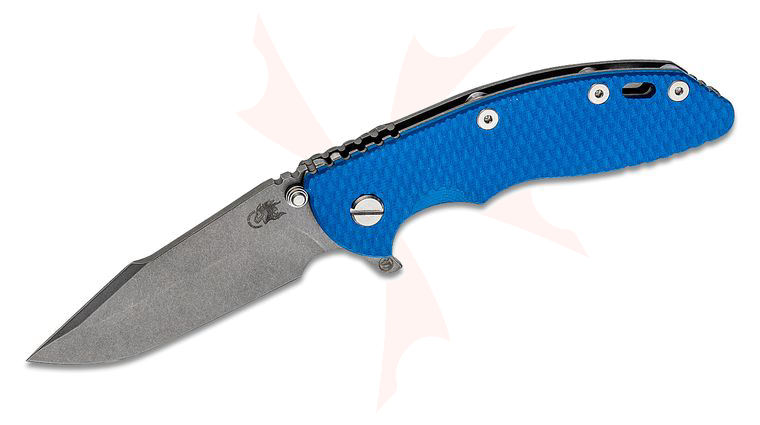 Rick Hinderer Knives Tri-Way XM-18 Skinny 3.5