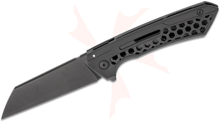 Jake Hoback/Snecx Buster Flipper Knife 4.125