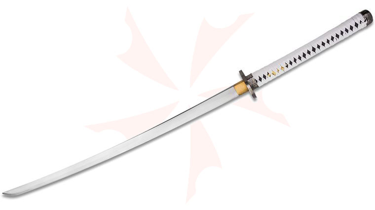 AMC Michonne's Walking Dead Katana 27 inch Blade