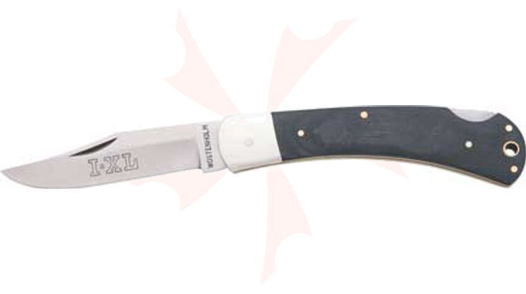 IXL Wostenholm Large Wood Handles, 5