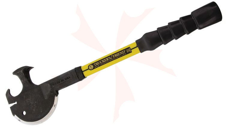 Innovation Factory Trucker's Friend Tool, 19.25 inch Overall