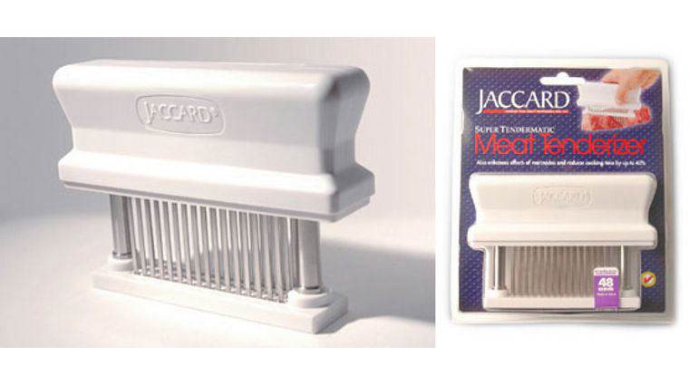 その他 m*g*m Jaccard 48 Blade White Super Tendermatic Meat Tenderizer