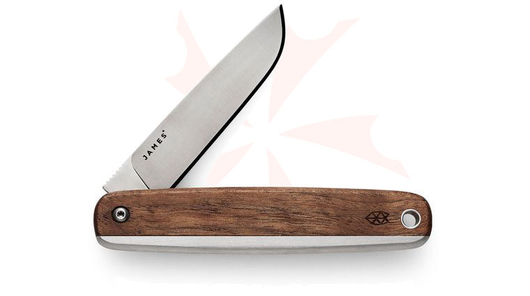 The James Brand County Traditional Slipjoint Folding Knife 2.5