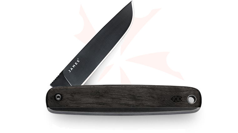 The James Brand County Traditional Slipjoint Folding Knife 2.5