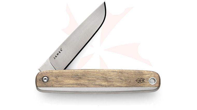 The James Brand County Traditional Slipjoint Folding Knife 2.5