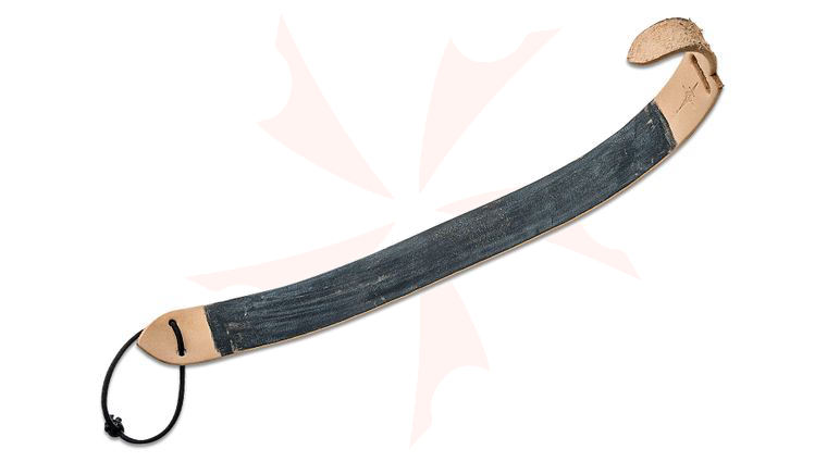 JRE Industries Field Strop, Portable Hanging Strop with Pre-Loaded Black Compound