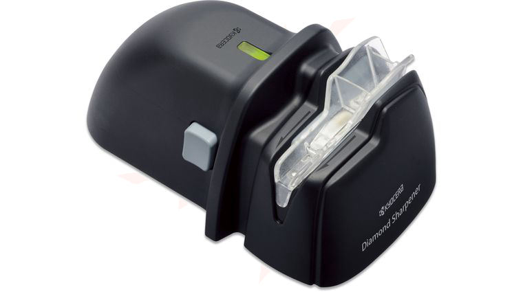 Kyocera DS-38 Battery Powered Diamond Wheel Knife Sharpener for Ceramic and Steel Knives