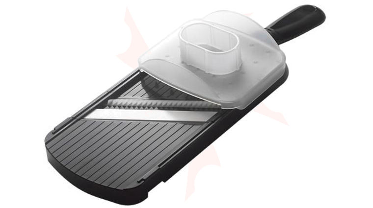 Kyocera Advanced Ceramics (Black) Wide Julienne Mandoline Slicer
