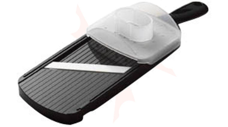 Kyocera Advanced Ceramics (Black) Adjustable Ceramic Mandoline Slicer