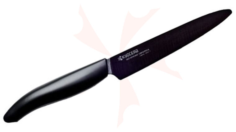 Kyocera Advanced Ceramics Revolution Micro Serrated Tomato Knife 5