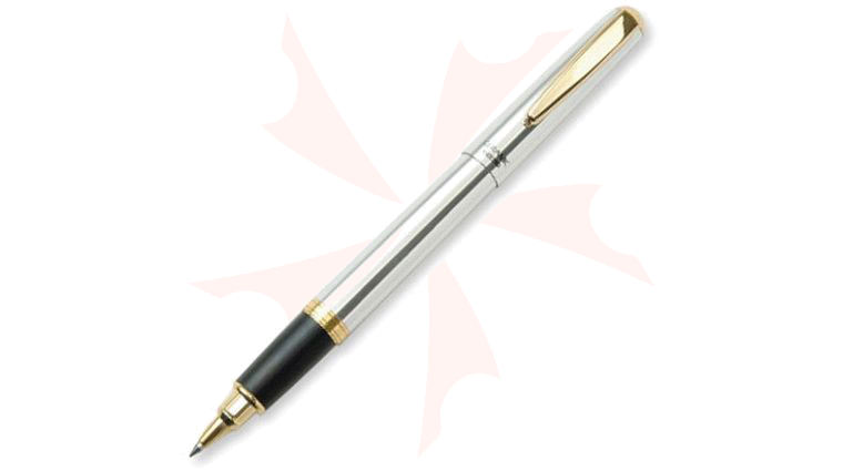 Kyocera Advanced Ceramics (Silver) Wide Barrel Executive Pen