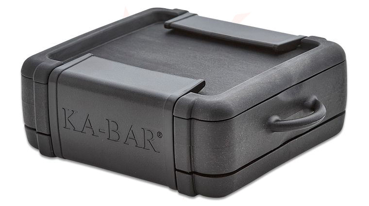 KA-BAR Buddy Creamid Storage Case