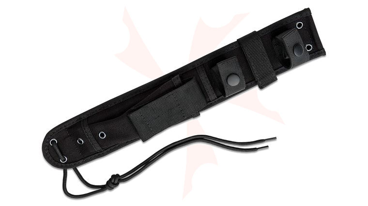 KA-BAR 8017 Replacement Cordura Sheath, Fits Most KA-BAR 7 inch Blades