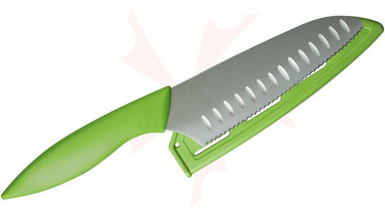 KAI AB5090 My First Knife 5.25 inch Chef's Knife with Sheath