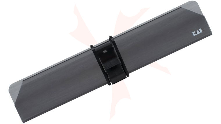 KAI Kitchen Knife Blade Guard with Clip, 6.75 inch x 1.25 inch