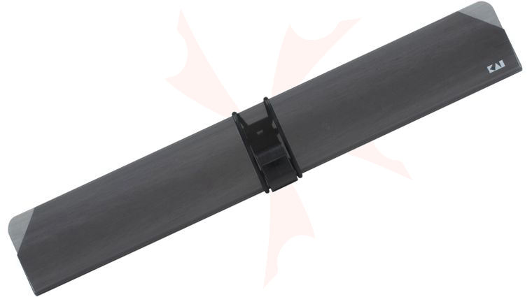 KAI Kitchen Knife Blade Guard with Clip, 9.75 inch x 1.50 inch