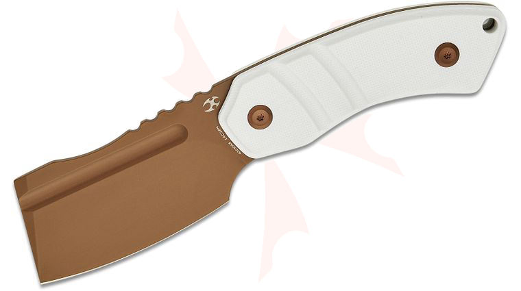 Kansept Knives Korvid S Fixed Blade Knife 2.90