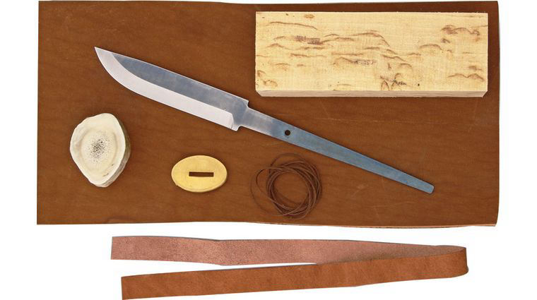 Karesuando Kniven Knife Making Kit