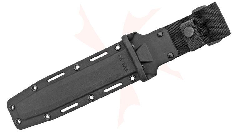 KA-BAR 1216 Replacement GFN Sheath, Fits Most KA-BAR 7 inch Blades