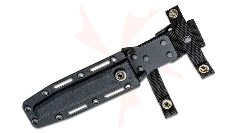 KA-BAR 5016 Short Model Kydex Sheath Fits KA-BARS with 5.25 inch Blades