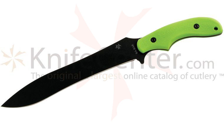 KA-BAR 5701 ZK (Zombie Killer) Knives War Sword Fixed 9-3/4