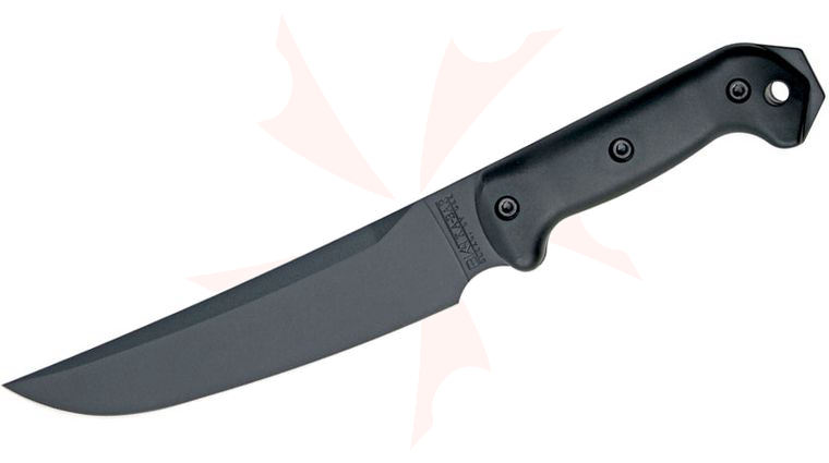 KA-BAR BK5 Becker Magnum Camp Knife 8 inch Blade, Nylon Sheath