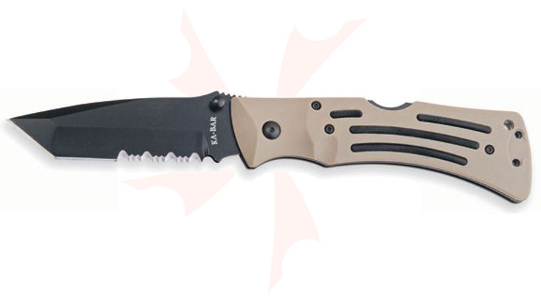 個人装備 Ka-Bar 3052 Desert Mule Knife Ka-Bar 3052 Desert Mule – UnlimitedBladeworkz