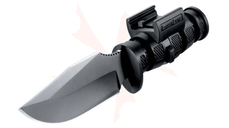 KA-BAR 9900 Pistol Bayonet Knife PB-1 with 2.75 inch Blade Quick Detachable 