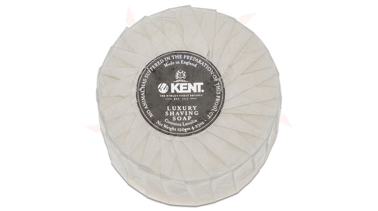 Kent Brushes SB2 Luxury Shave Soap