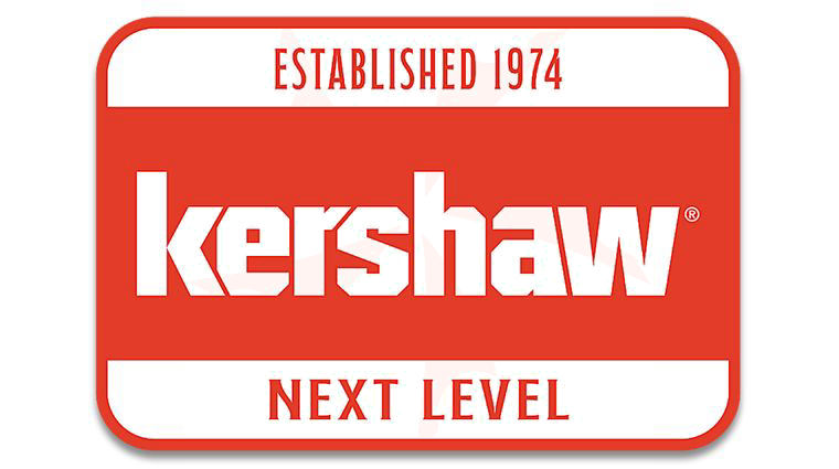 Kershaw 2026 Next Level Decal Sticker