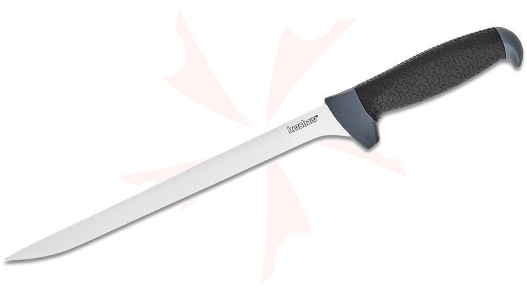 Kershaw 1249 Fillet Knife 9.5 inch Blade, K-Texture FRN Handle