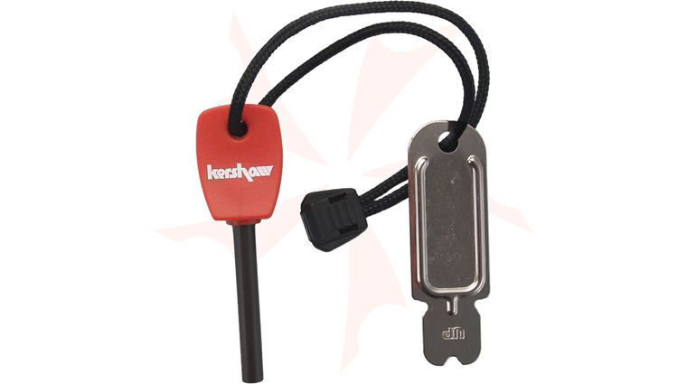 Kershaw 1019 Magnesium Fire Starter