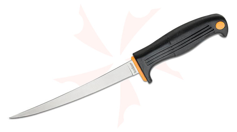Kershaw 1257 Fillet Knife 7 inch Blade, Co-Polymer Handle, ABS Sheath