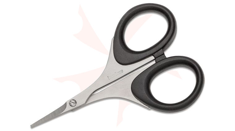 Kershaw 1216 Skeeter III Fishing Scissors, Black Polypropelene Handles