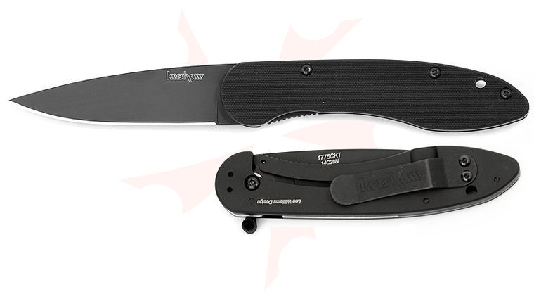 Kershaw OD-1 Flipper 2-15/16